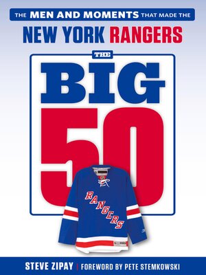 cover image of The Big 50